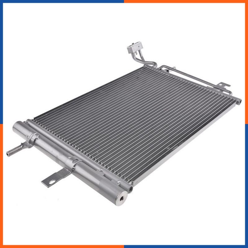 Condenseur de climatisation Opel radiateur air conditionné 8FC351003551