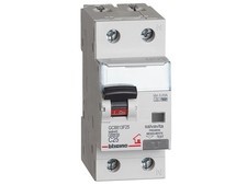 BTicino GC8813F25 Interruttore Magnetotermico Differenziale Tipo F C25 1P+N 4.5k