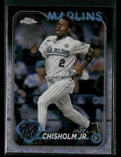 2024 Topps Chrome Logofractor Pick From List