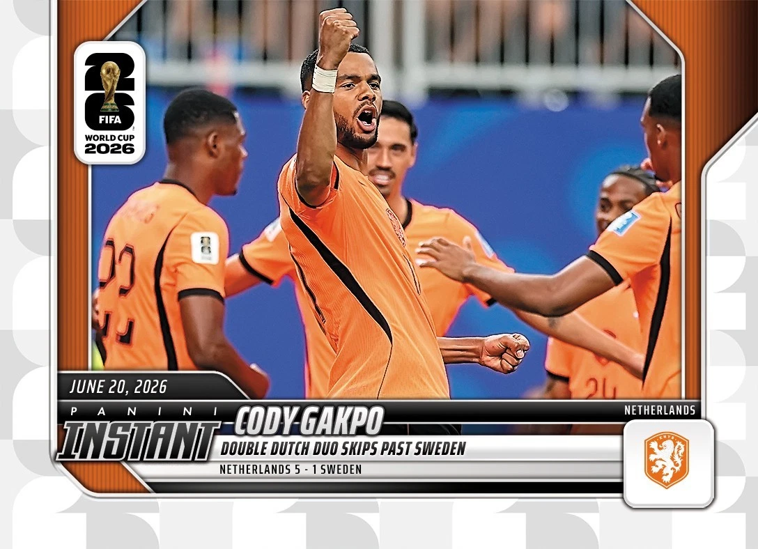 Soccer Netherlands Sports Trading Cards & Accessories for sale | eBay