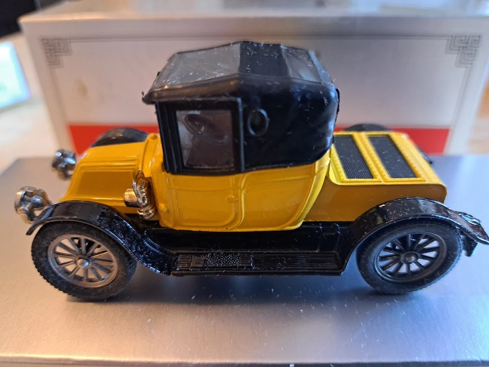 CORGI CLASSICS 1/43 RENAULT 1910 12/16 état neuf en boite - Photo 2/4