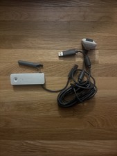 Microsoft Xbox 360 Wireless G Network Adapter Official broken Antenna  Charger