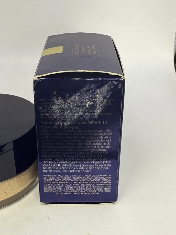 Estee Lauder Double Wear Mineral Rich Loose Powder Makeup Intensity 3.0 11g - Image 3 of 4