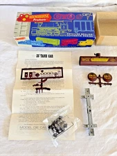Roundhouse 3371 HO Scale Battle Mountain 26' Tank Car "Old Timer" Kit