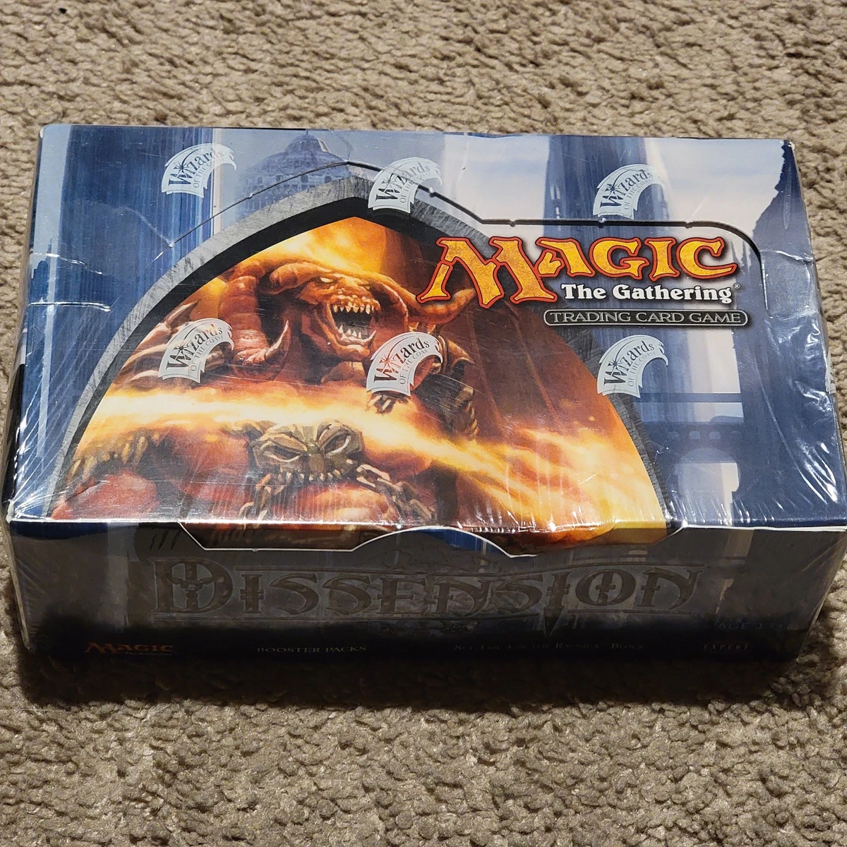 mtg dissension booster box Amazon.com: MTG Zendikar 36 Pack Booster Box : Toys & Games main image 1