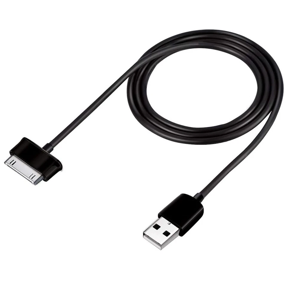 Câble USB pour Samsung Galaxy Tab 8.9 P7310 Tab 2 7.0 P3100 P3110 Tab P1000 T... - Photo 3/4
