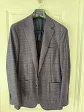 canali sport coat 54R