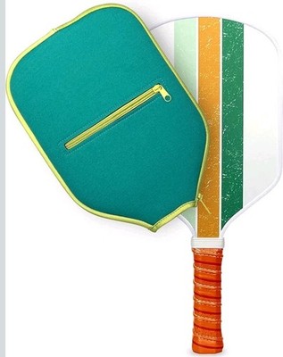 Pickleball Paddle,USAPA Approved Light Pickleball Paddles with Reinforced Car...