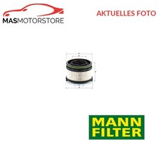 KRAFTSTOFFFILTER MANN-FILTER PU 11 002 Z KIT P FÜR MERCEDES-BENZ E-CLASS