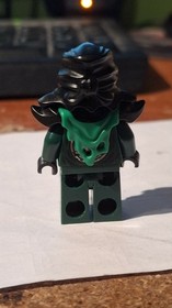LEGO Ninjago Ghost Lloyd Possessed MiniFigure njo154 70736 70732 njo0154