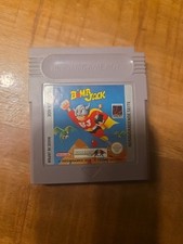 ebay® Auktion 158161532293 | Nintendo GameBoy Spiel Bomb Jack TOP Thumbnail of ebay® auction 158161532293 | Nintendo GameBoy Spiel Bomb Jack TOP