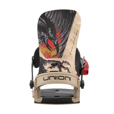 UNION　ATLAS KAZU KOKUBO Union Atlas Pro Snowboard Bindings 2026 - kazu kokubo | Tactics