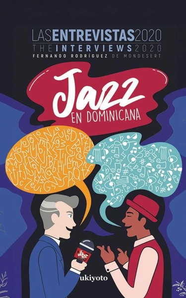 Fernando Rodriguez | Jazz En Dominicana - Las Entrevistas 2020 | Taschenbuch-image