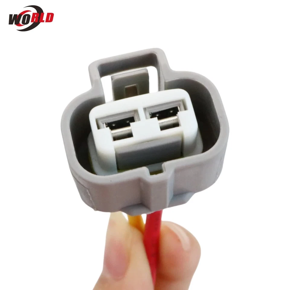 3 PIEZAS CONECTORES para módulo de control de ventilador de refrigeración para INFINITI M35 M37 M45 M56 G37 Foto 4 de 4