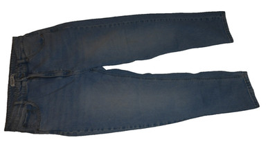 Pull & Bear MOM Ankle JEANS HIGH WAIST Stretch L 44 ( 42 )  Hose hellblau Demmin