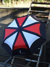 Resident Evil 30th Umbrella Corporation Folding Umbrella Official / NEW JAPAN