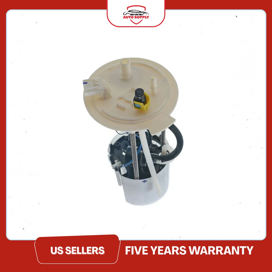 Conjunto de bomba de combustible SP2497M para Ford E-150 E-250 E-350 E-450 Super Duty 2009-2010 Foto 2 de 2