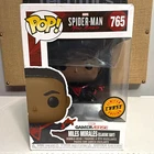 Funko Pop! Marvel Miles Morales Spider-Man Gamerverse Chase Limited #765 Vinyl
