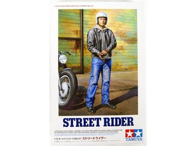 Tamiya - Street Rider, 1/12, 14137 - Photo 1/4