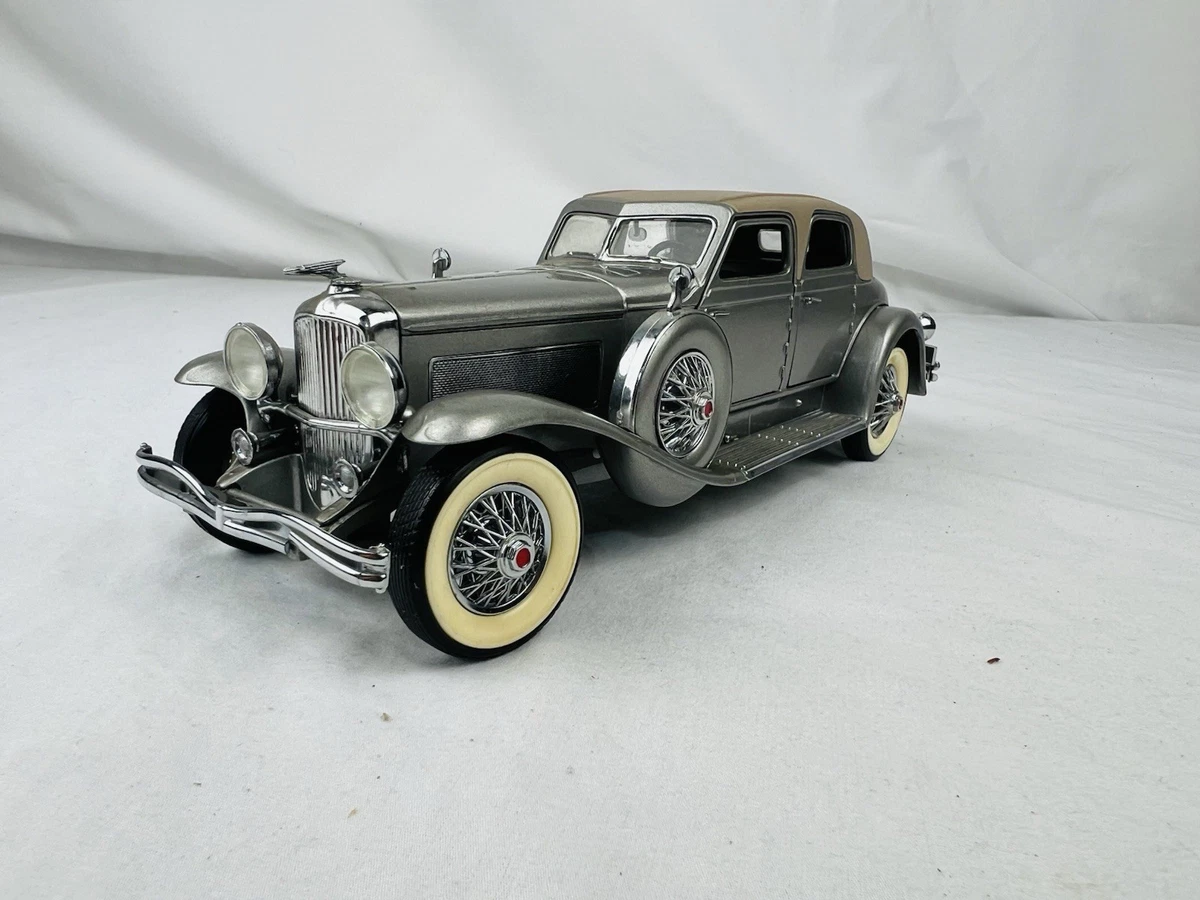 Franklin Mint 1933 Duesenberg Twenty Grand for sale | eBay