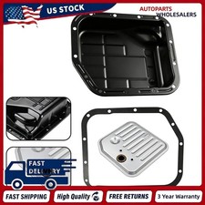 Transmission Filter Pan Set For 98-04 Jeep Grand Cherokee Dodge Dakota Durango Transmission Filter Pan Set For 98-04 Jeep Grand Cherokee Dodge Dakota Durango