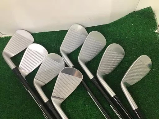 NIKE Iron Set VR_S COVERT 2.0 FORGED 5.6.7.8.9.P.A.S Genuine Graphite Flex R - Image 2 of 4