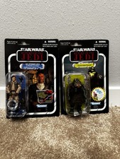 Star Wars Return of the Jedi - Vintage Collection Colonel Cracken VC90 BUNDLE
