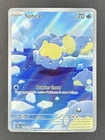Spheal 199/191 Surging Sparks Illustration Rare Pokemon Card