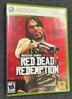 Red Dead Redemption Microsoft Xbox 360, 2010, NTSC, Rockstar Games