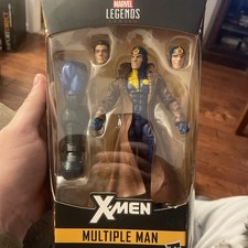 Marvel Legends X-Men Apocalypse Series Multiple Man Action Figure
