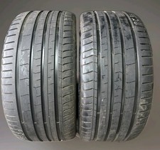 2x 265 35 20 (99W) KUSTONE PASSION P9 M+S EXTRA LOAD 6.7MM TREAD DOT24 2653520