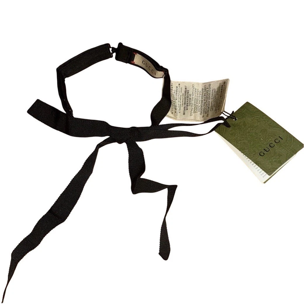 Gucci Men's Bow Ties for sale | eBay
