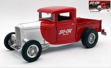 New Acme 1:18 Scale 1932 Ford Truck So-Cal Speed Shop A1804107