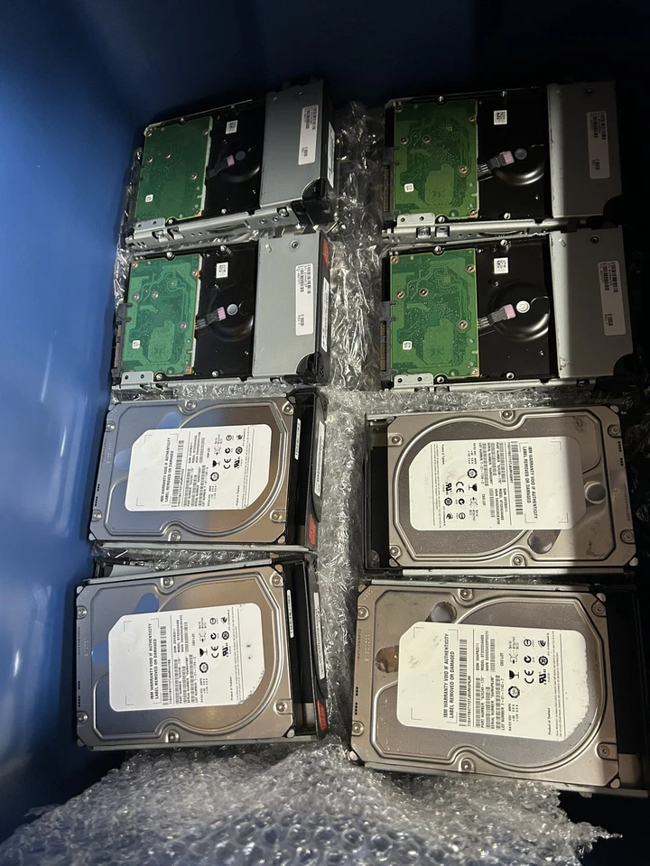 st32000444ss 2TB Seagate Constellation SAS - Image 3 of 4