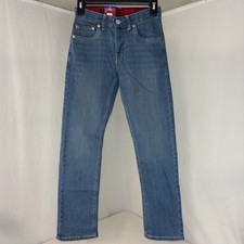 NWT Levi s Boys 511 Slim Flex Stretch Jeans West Lake Boys Size 12 Style 97E227