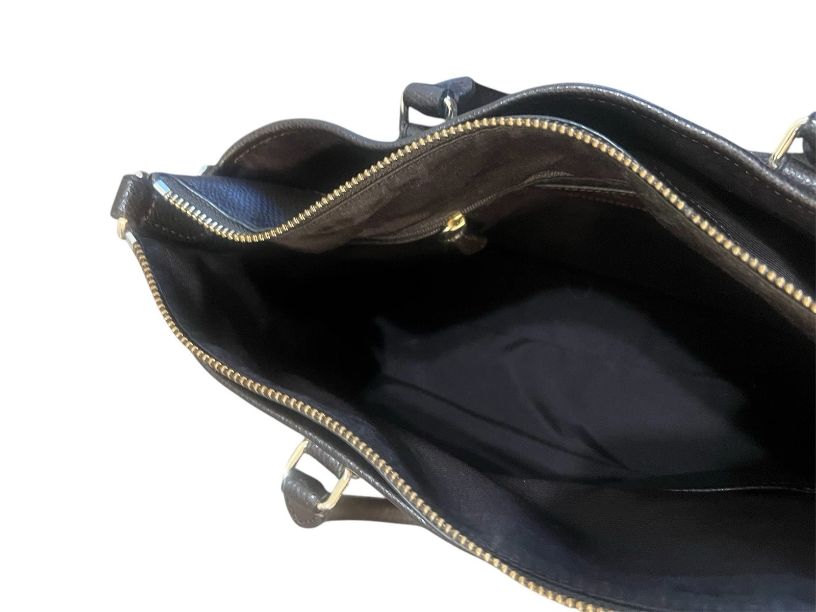 Borsa a tracolla Coach Morgan in pelle di pitone F35881