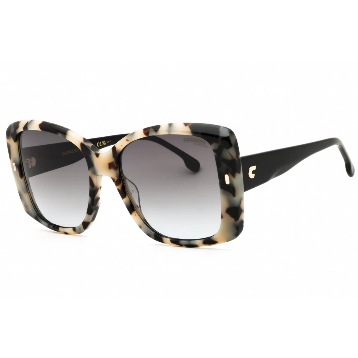Carrera White Sunglasses for Women for sale | eBay display picture 3