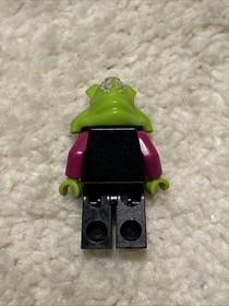 LEGO Space Alien Trooper Minifigure from 7049 7066 7051 - ac003 Alien Conquest