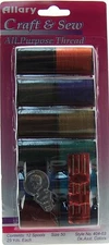 Allary Craft & Sew 12 Spools Dk. Thread