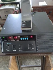 Midland XTR Base Station VHF - 2 Meters with desk microphone