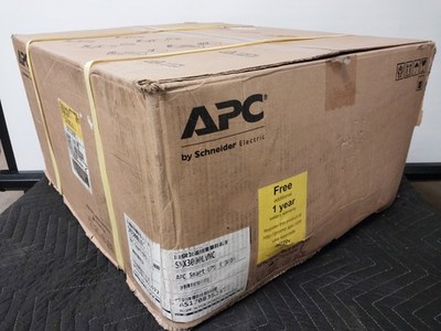 APC SMX3000LVNC Smart-UPS X 3000VA 2700W 120V 4U LCD Tower/Rack (No Batteries)