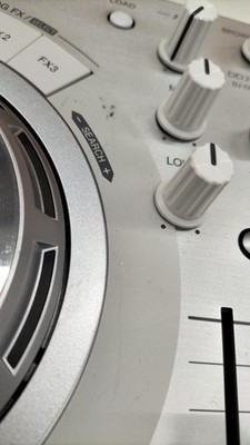 Pioneer DDJ-WEGO3-W White Compact DJ Dual Deck Controller Used