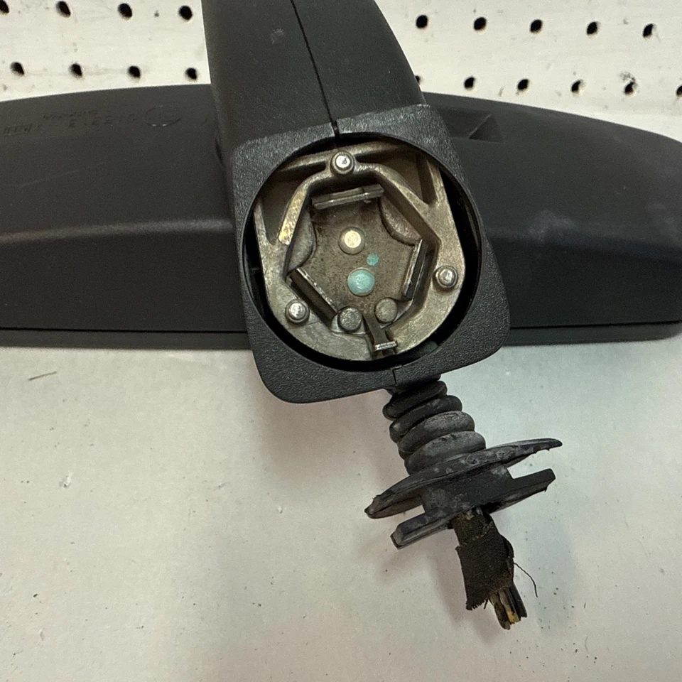 1999 BMW E39 528I Rear View Mirror OEM 015313 - Image 3 of 4