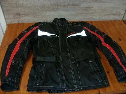 Polo Motorradjacken aus Polyester
