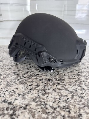 Polyethylene Rivision Batlskin High Cut Helmet Size Small CAG DEVGRU NSW SOF 