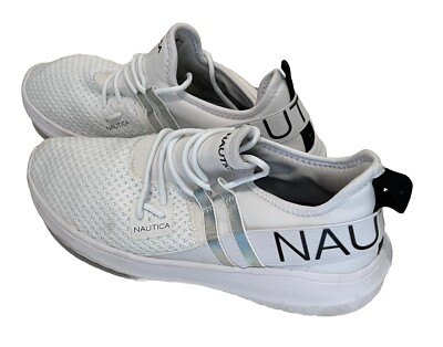 NÁUTICA YUREM WOMEN SNEAKERS Size (10)