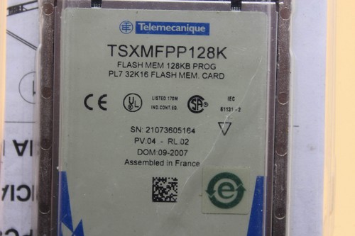 New Sealed Box | Telemecanique | TSXMFPP128K | TELEMECANIQUE TSXMFPP128K - Picture 3 of 7