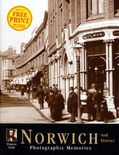Norwich (Photographic Memories)-Martin Andrew,The Francis Frith