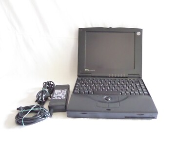 DELL - LAPTOP - LAPTOP - LATITUDE XPI - P100SD - FÜR TEILE  