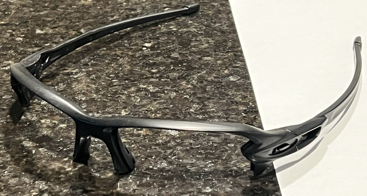 OAKLEY オークリー FLAK2.0 サングラス 59、12、133 Oakley FLAK 2.0 Polish Blue Replacement Sunglasses Frame